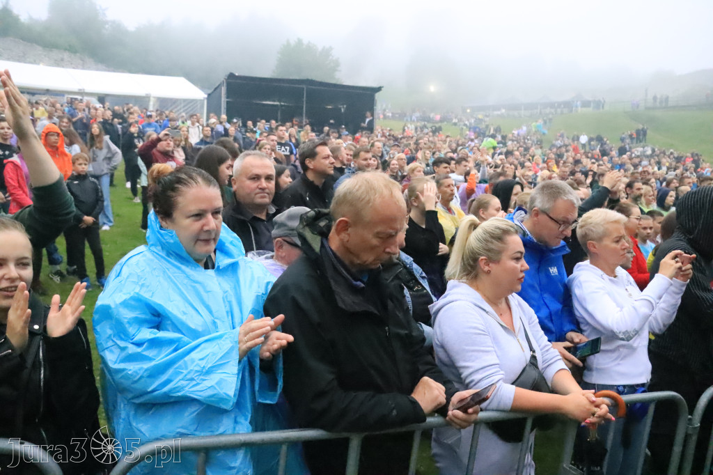 Fotorelacja:  Święto Gminy Ogrodzieniec - Enej.