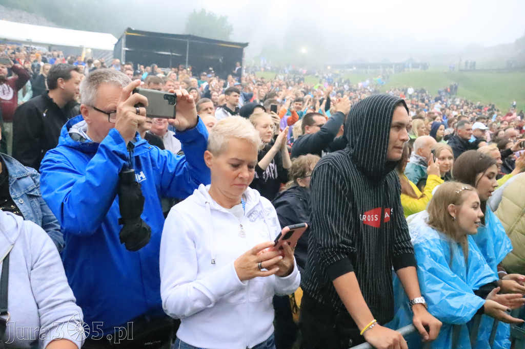 Fotorelacja:  Święto Gminy Ogrodzieniec - Enej.