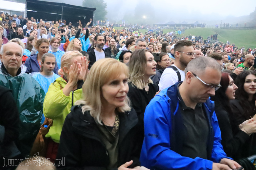 Fotorelacja:  Święto Gminy Ogrodzieniec - Enej.