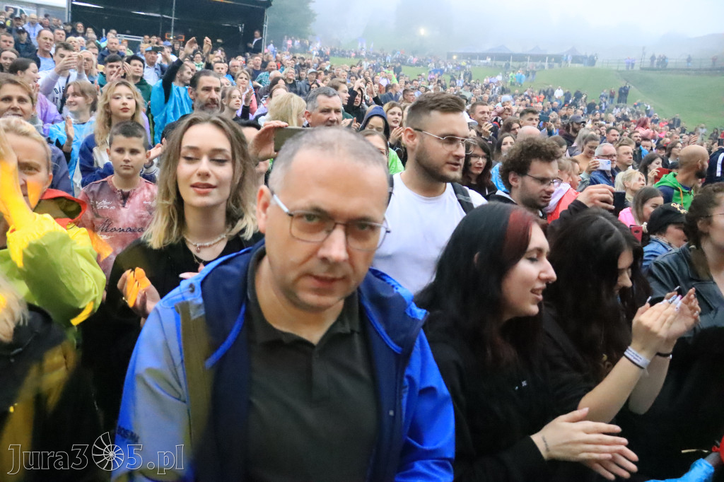 Fotorelacja:  Święto Gminy Ogrodzieniec - Enej.