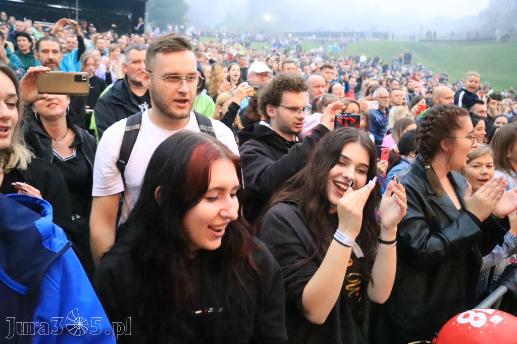 Fotorelacja:  Święto Gminy Ogrodzieniec - Enej.