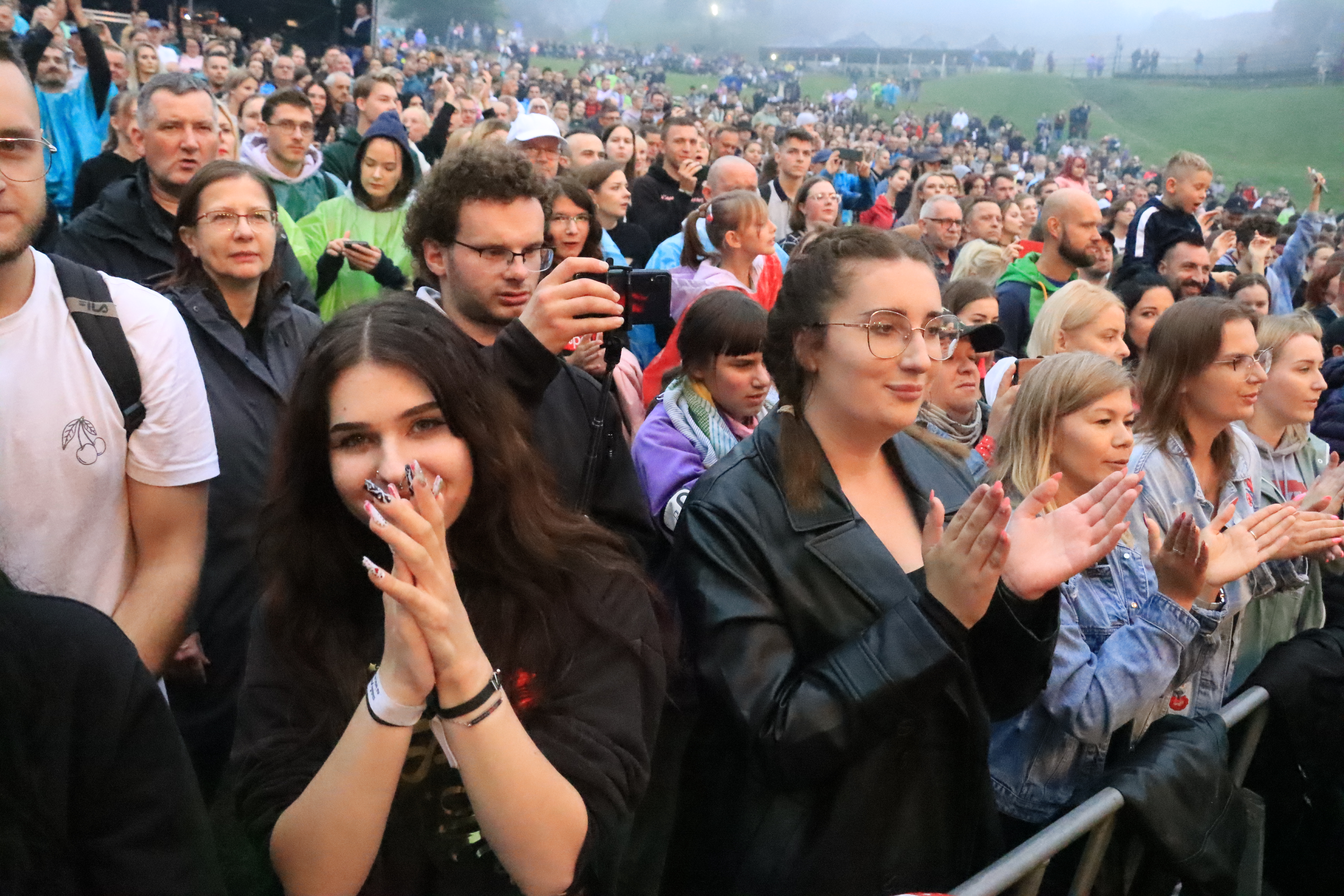 Fotorelacja:  Święto Gminy Ogrodzieniec - Enej.