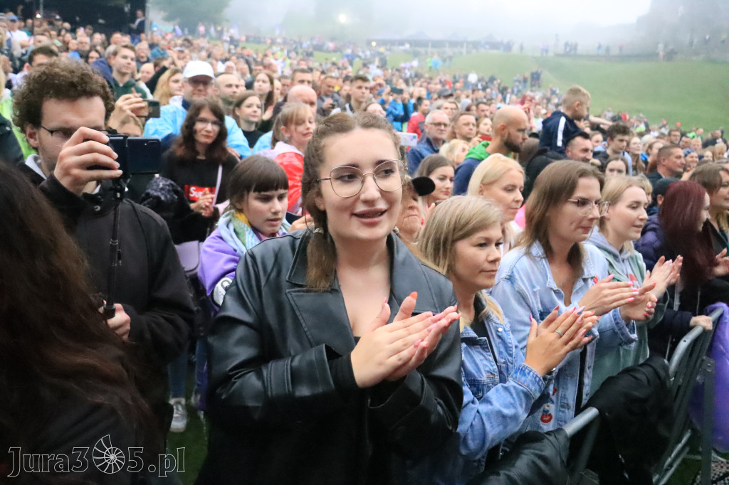 Fotorelacja:  Święto Gminy Ogrodzieniec - Enej.