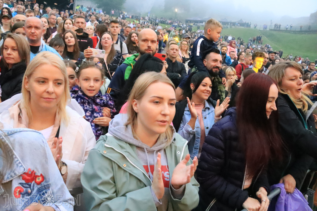 Fotorelacja:  Święto Gminy Ogrodzieniec - Enej.