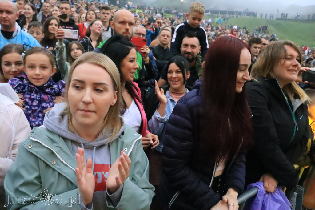 Fotorelacja:  Święto Gminy Ogrodzieniec - Enej.