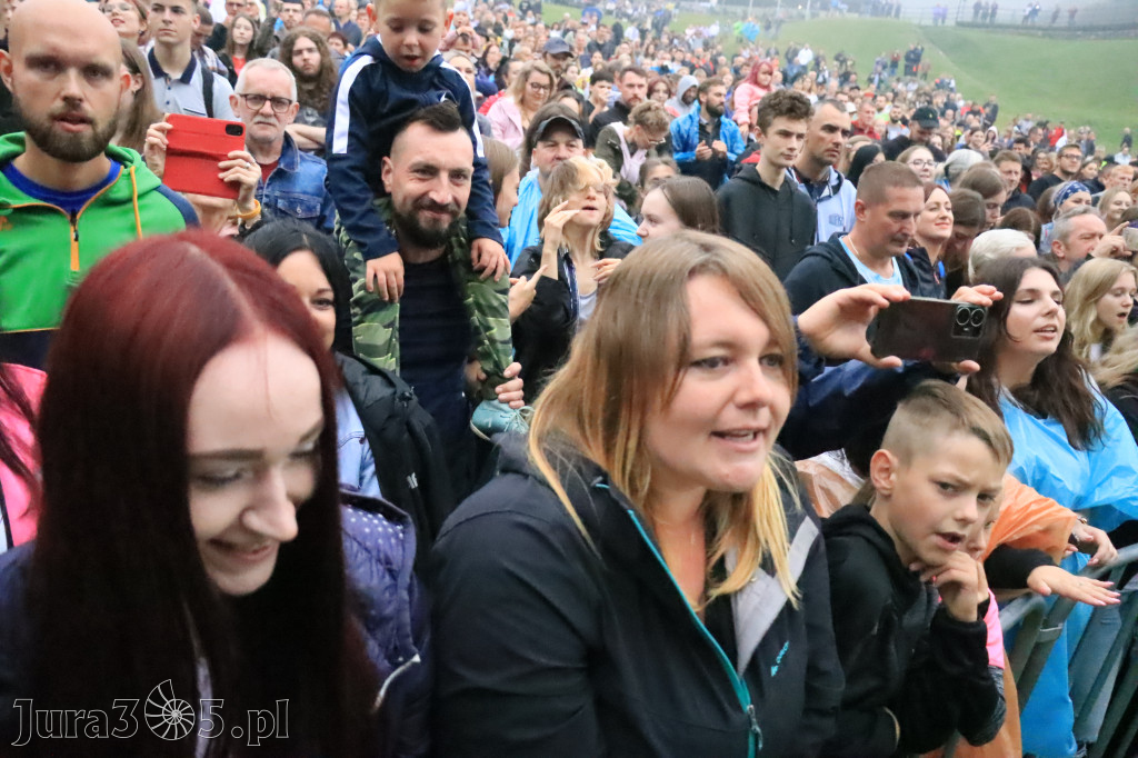 Fotorelacja:  Święto Gminy Ogrodzieniec - Enej.