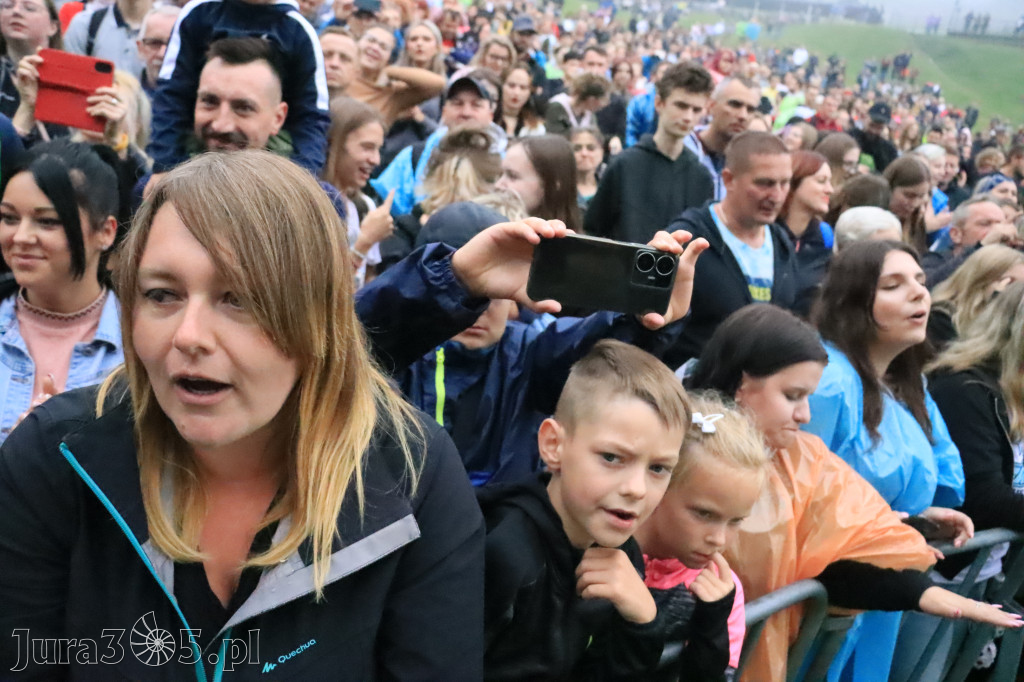 Fotorelacja:  Święto Gminy Ogrodzieniec - Enej.