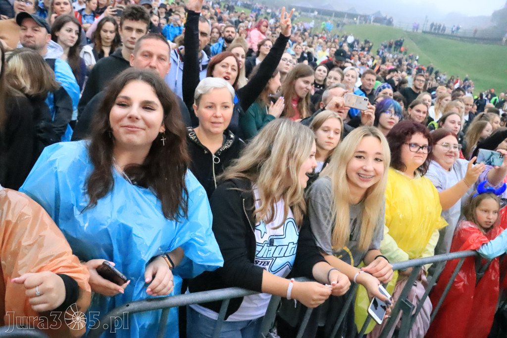 Fotorelacja:  Święto Gminy Ogrodzieniec - Enej.