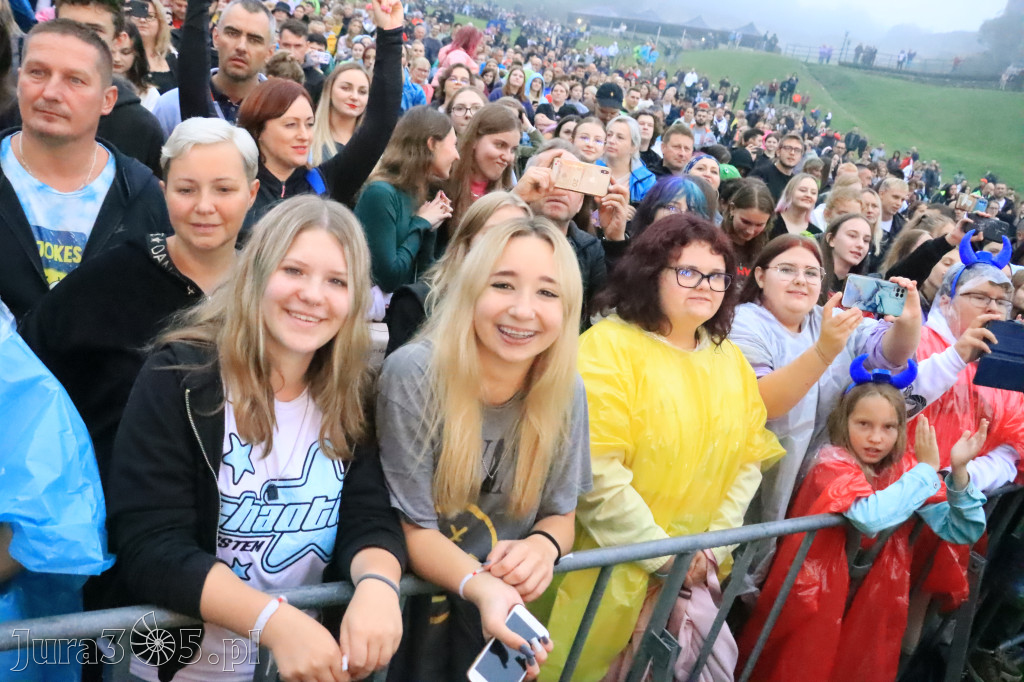 Fotorelacja:  Święto Gminy Ogrodzieniec - Enej.