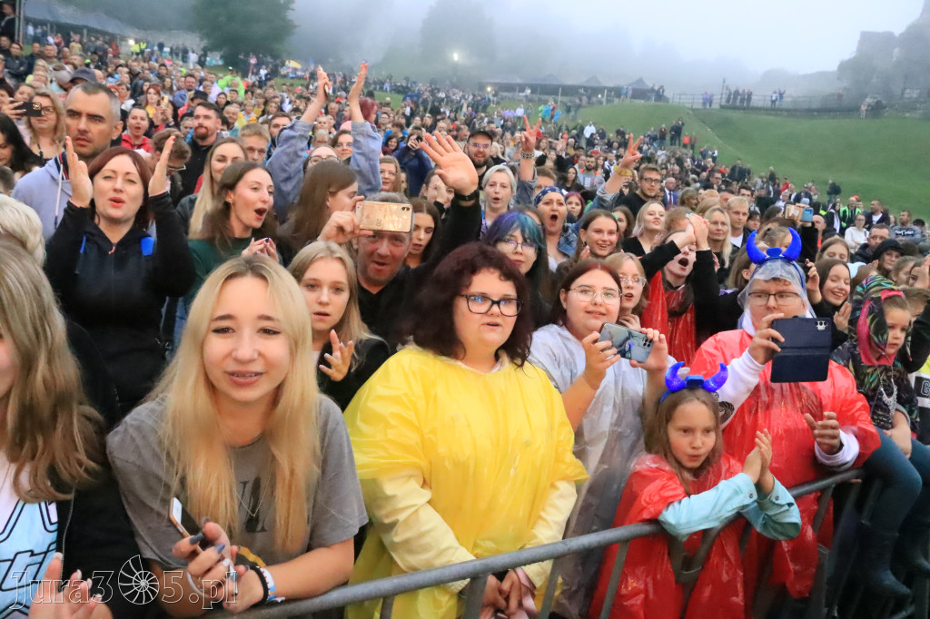 Fotorelacja:  Święto Gminy Ogrodzieniec - Enej.