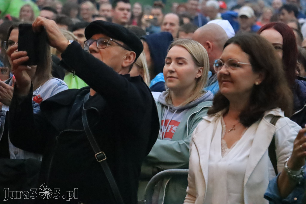 Fotorelacja:  Święto Gminy Ogrodzieniec - Enej.