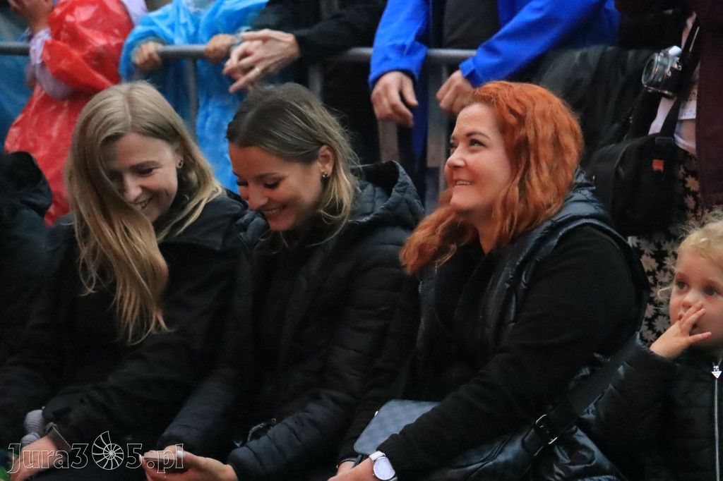 Fotorelacja:  Święto Gminy Ogrodzieniec - Enej.