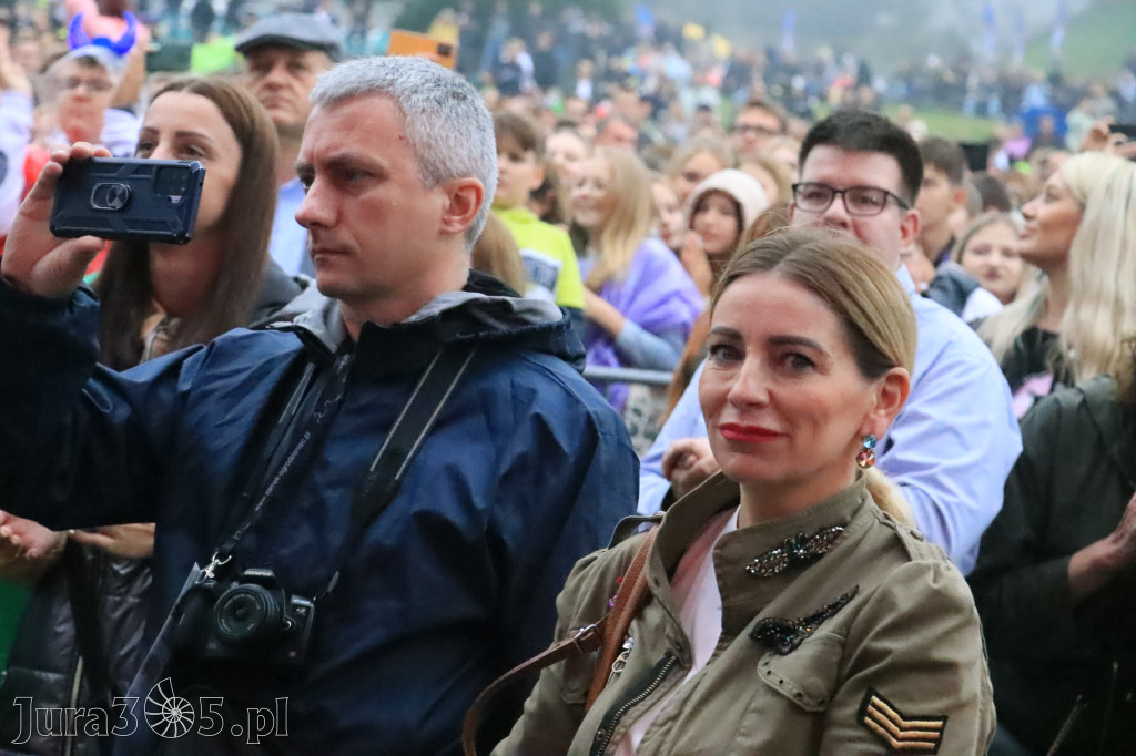 Fotorelacja:  Święto Gminy Ogrodzieniec - Enej.