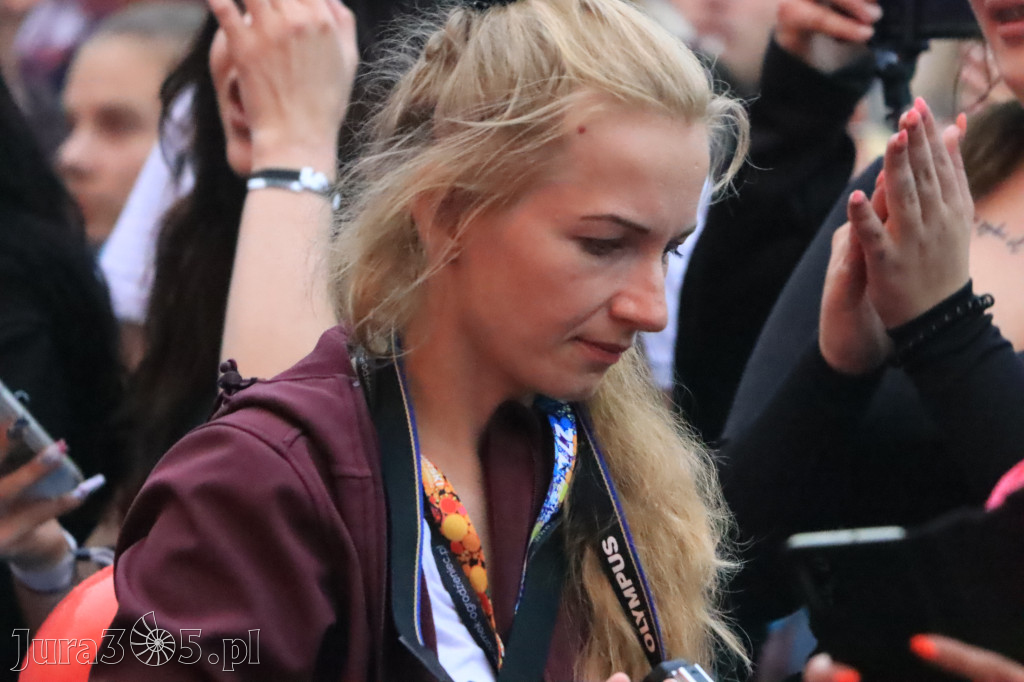Fotorelacja:  Święto Gminy Ogrodzieniec - Enej.