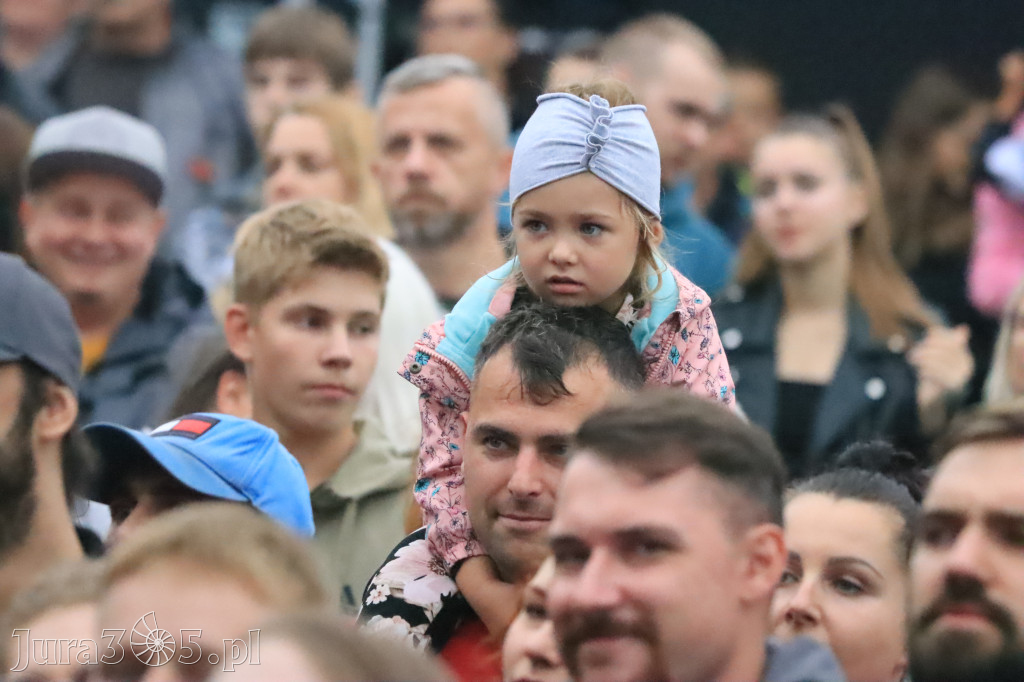 Fotorelacja:  Święto Gminy Ogrodzieniec - Enej.