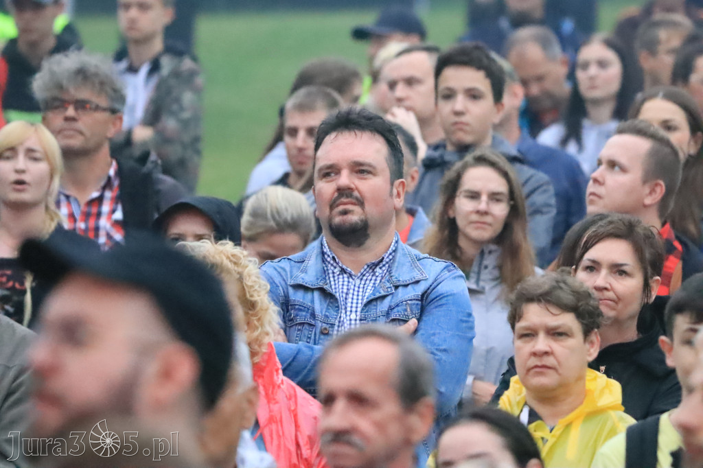 Fotorelacja:  Święto Gminy Ogrodzieniec - Enej.
