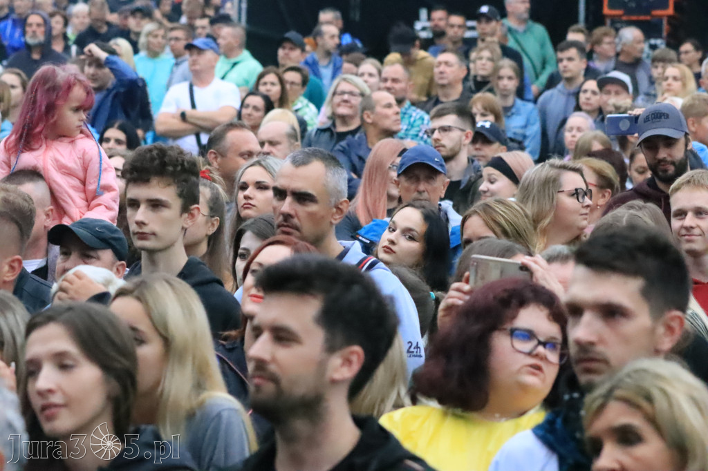 Fotorelacja:  Święto Gminy Ogrodzieniec - Enej.