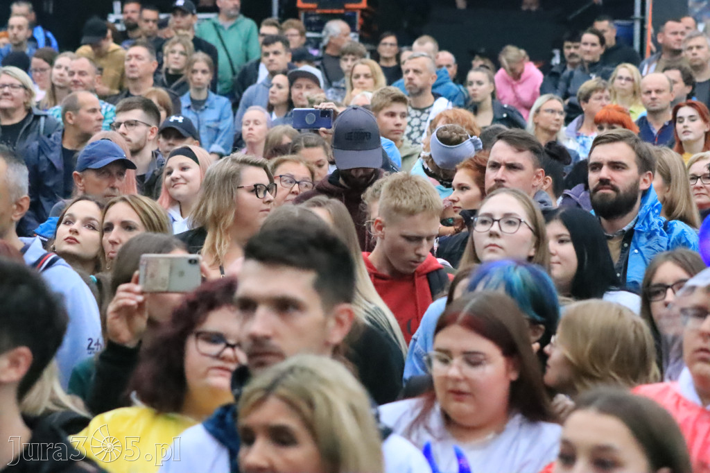 Fotorelacja:  Święto Gminy Ogrodzieniec - Enej.