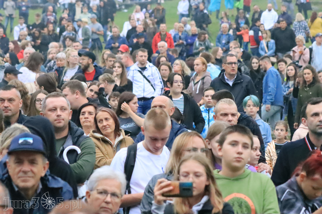 Fotorelacja:  Święto Gminy Ogrodzieniec - Enej.
