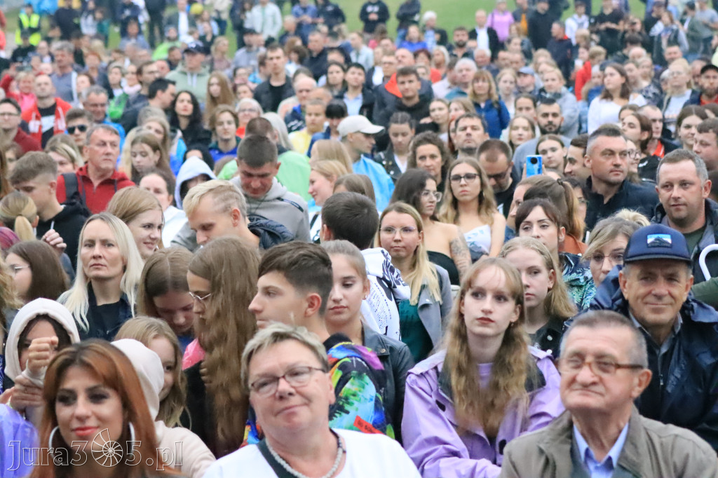 Fotorelacja:  Święto Gminy Ogrodzieniec - Enej.