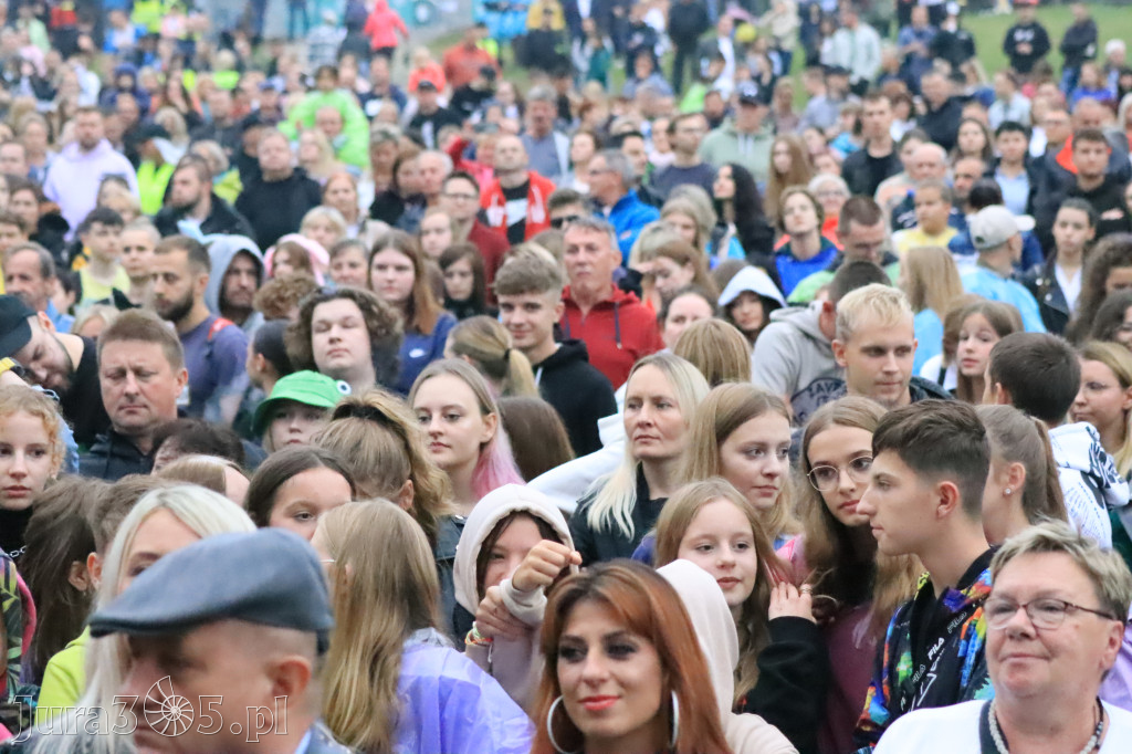 Fotorelacja:  Święto Gminy Ogrodzieniec - Enej.