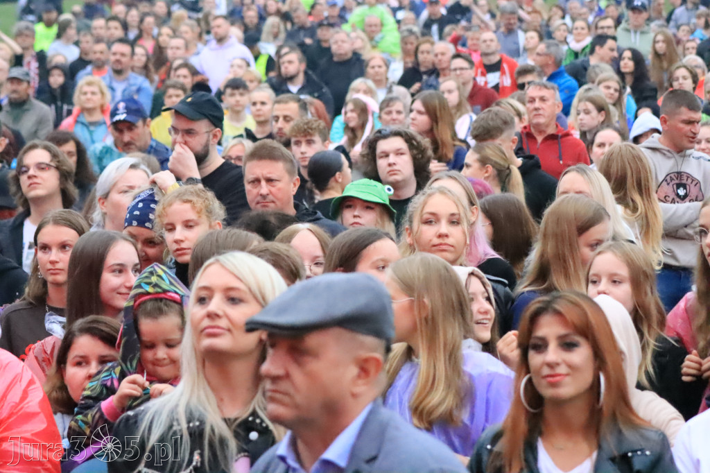 Fotorelacja:  Święto Gminy Ogrodzieniec - Enej.