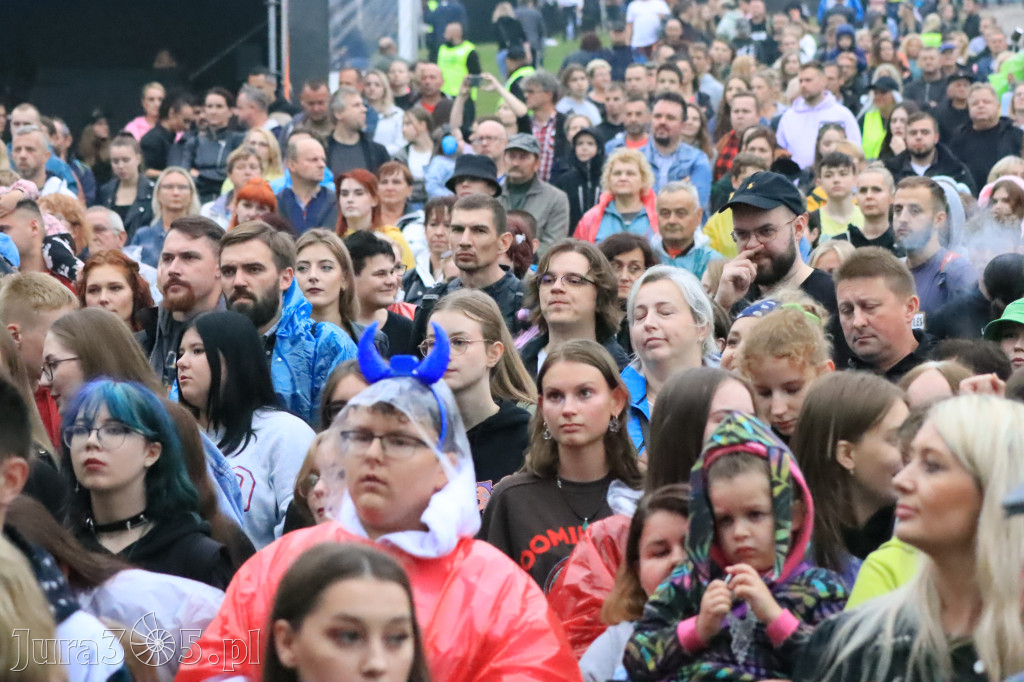 Fotorelacja:  Święto Gminy Ogrodzieniec - Enej.
