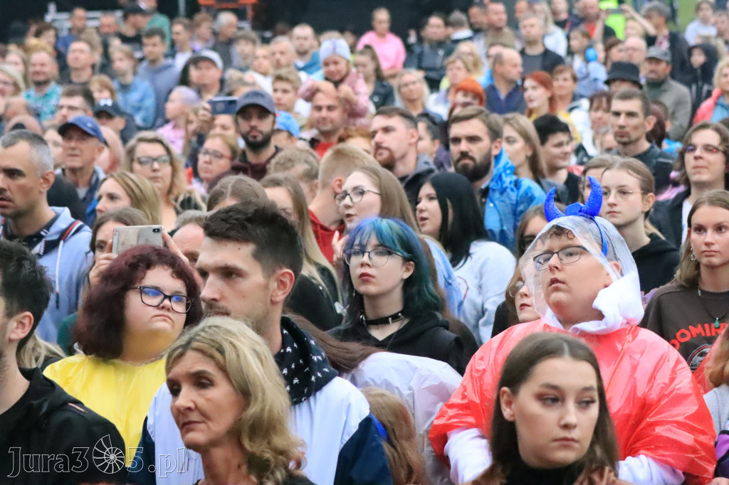 Fotorelacja:  Święto Gminy Ogrodzieniec - Enej.