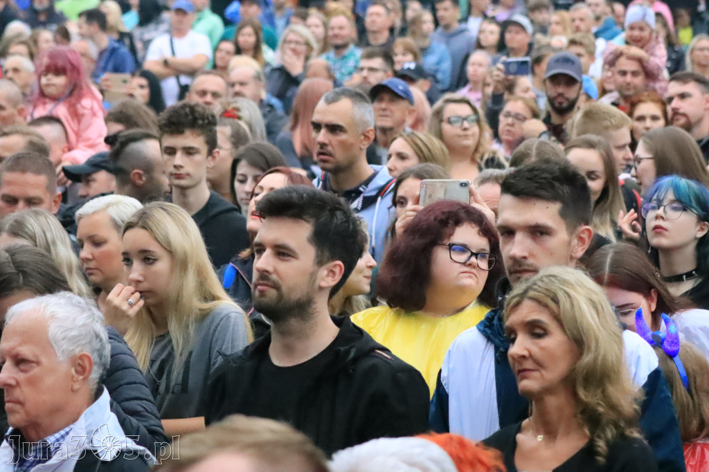 Fotorelacja:  Święto Gminy Ogrodzieniec - Enej.