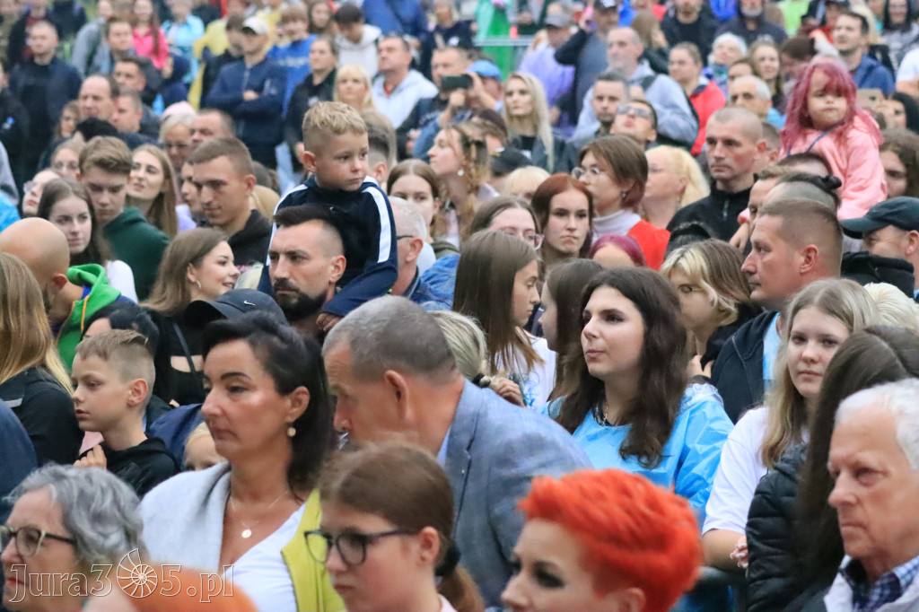 Fotorelacja:  Święto Gminy Ogrodzieniec - Enej.