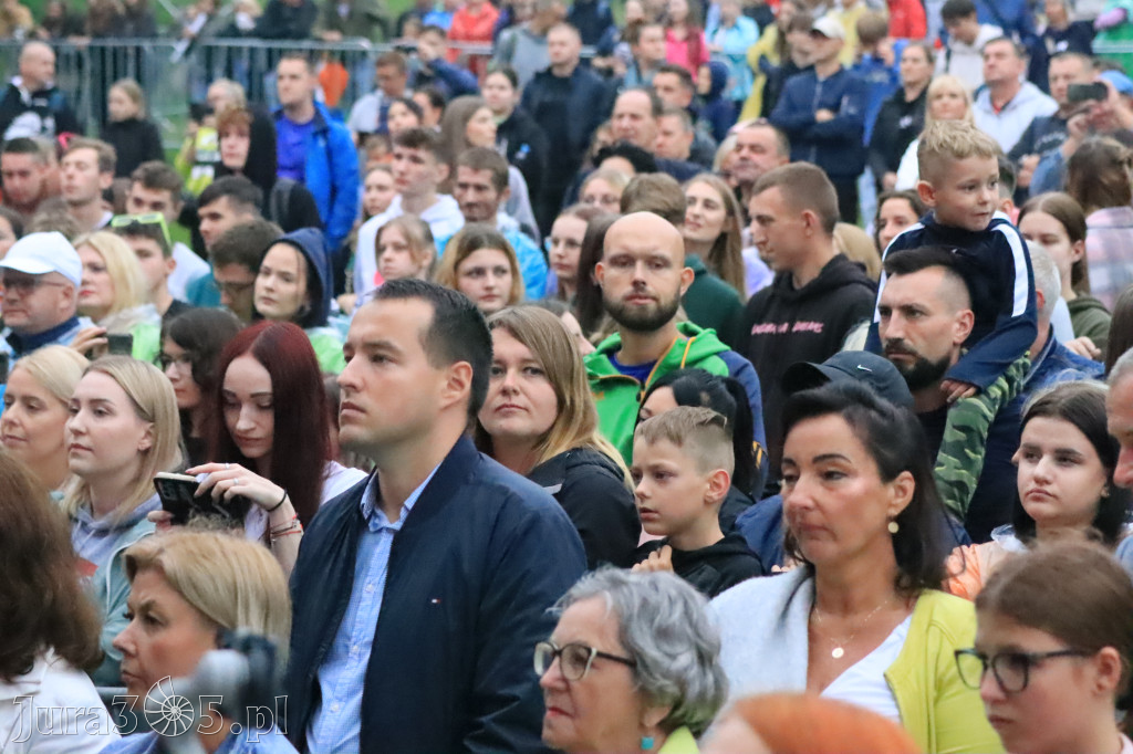 Fotorelacja:  Święto Gminy Ogrodzieniec - Enej.