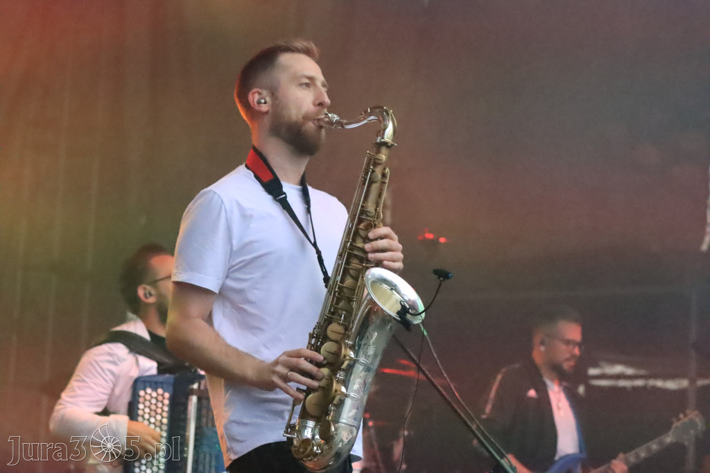 Fotorelacja:  Święto Gminy Ogrodzieniec - Enej.