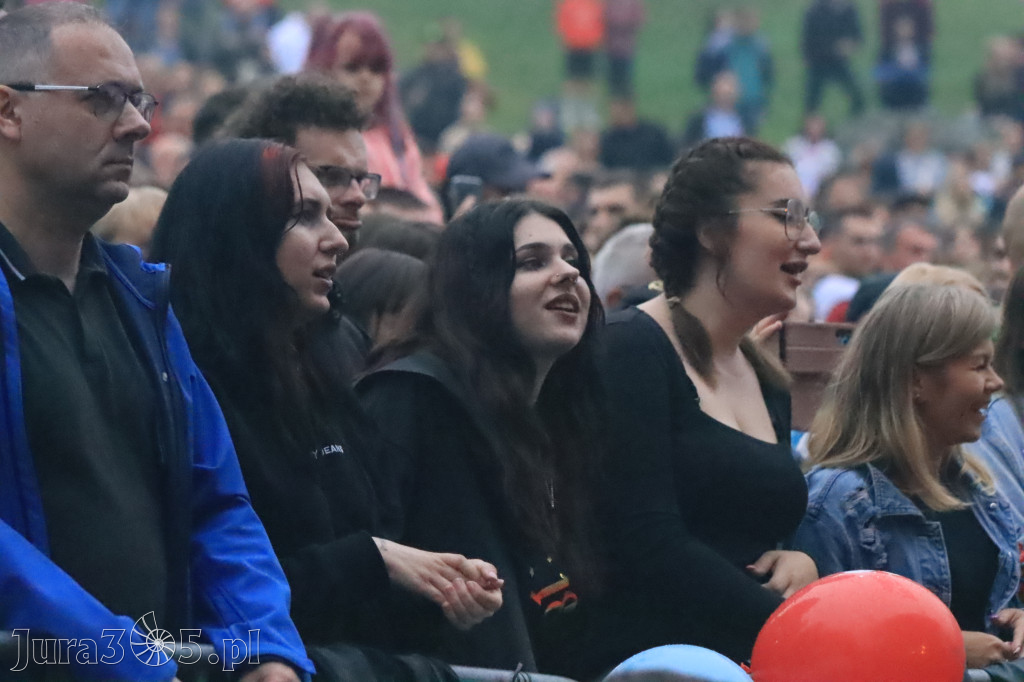 Fotorelacja:  Święto Gminy Ogrodzieniec - Enej.