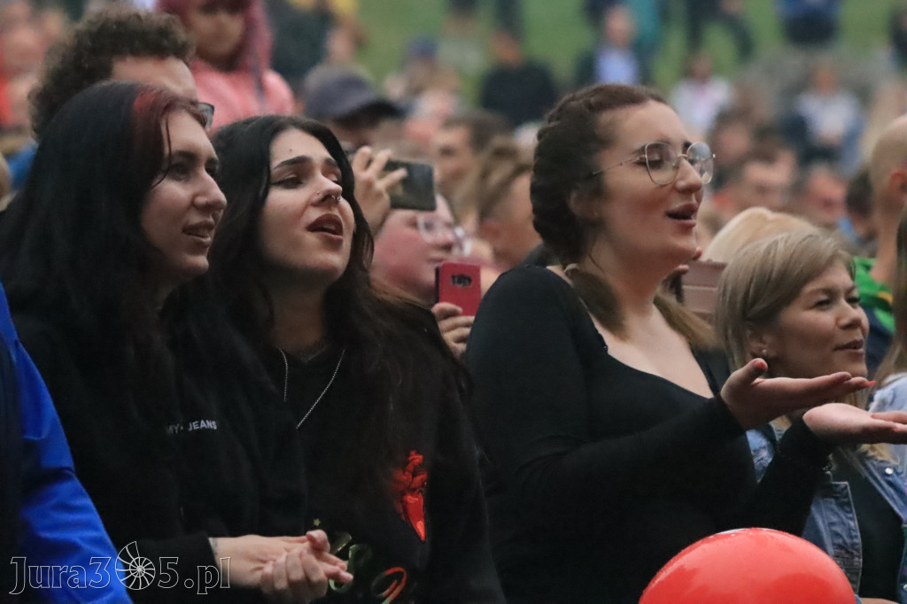 Fotorelacja:  Święto Gminy Ogrodzieniec - Enej.