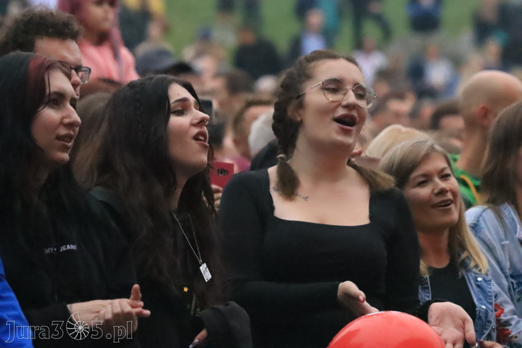 Fotorelacja:  Święto Gminy Ogrodzieniec - Enej.