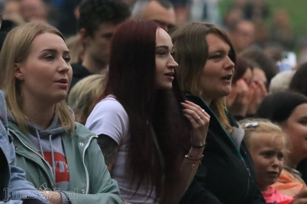 Fotorelacja:  Święto Gminy Ogrodzieniec - Enej.