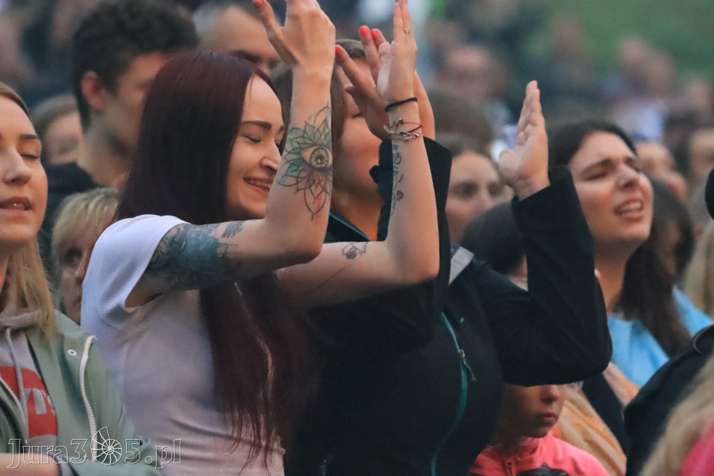 Fotorelacja:  Święto Gminy Ogrodzieniec - Enej.