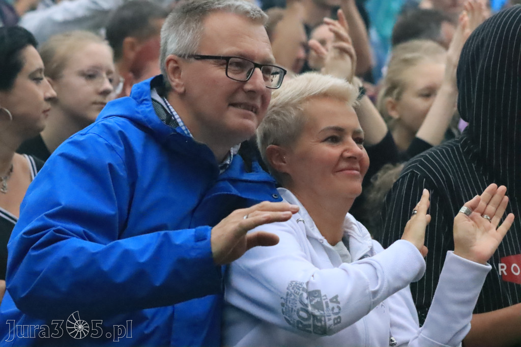 Fotorelacja:  Święto Gminy Ogrodzieniec - Enej.
