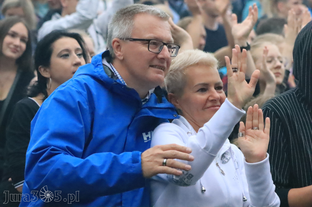 Fotorelacja:  Święto Gminy Ogrodzieniec - Enej.