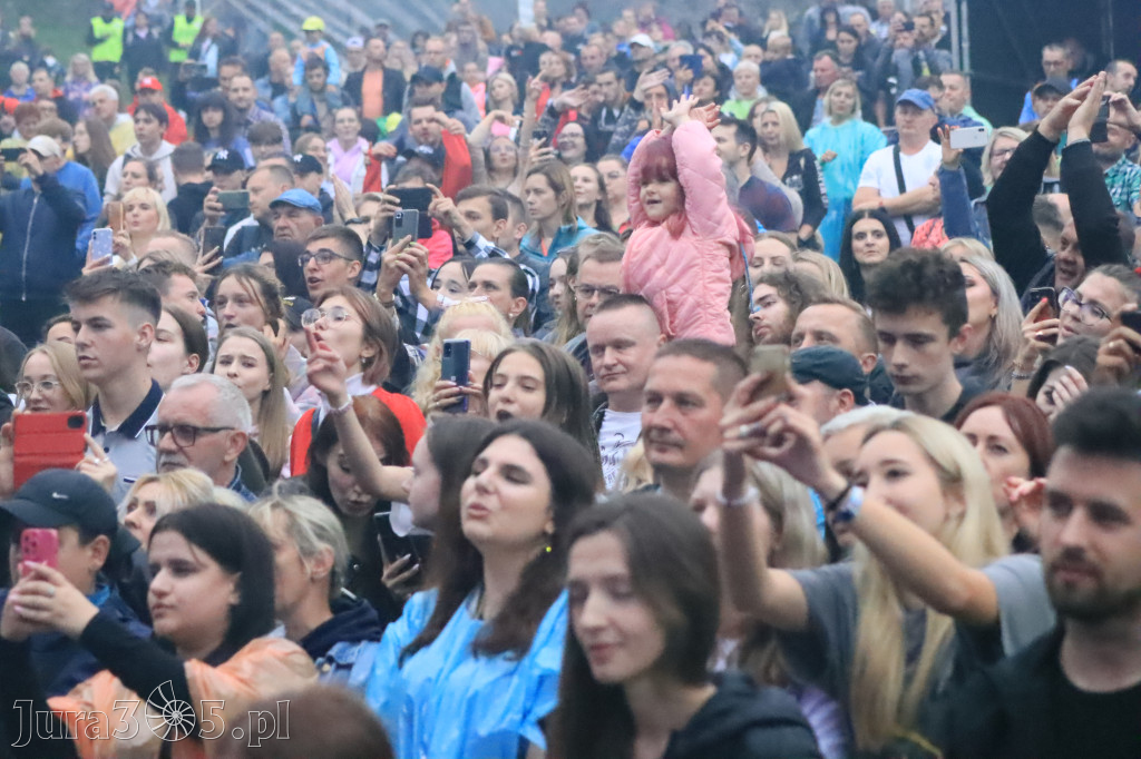 Fotorelacja:  Święto Gminy Ogrodzieniec - Enej.