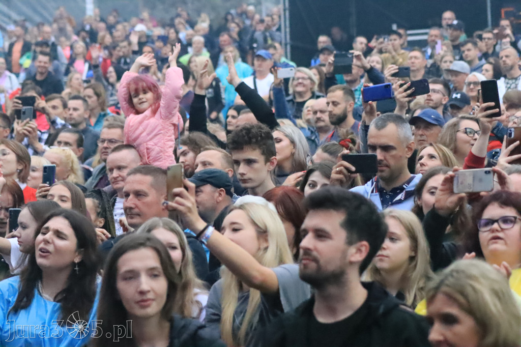 Fotorelacja:  Święto Gminy Ogrodzieniec - Enej.