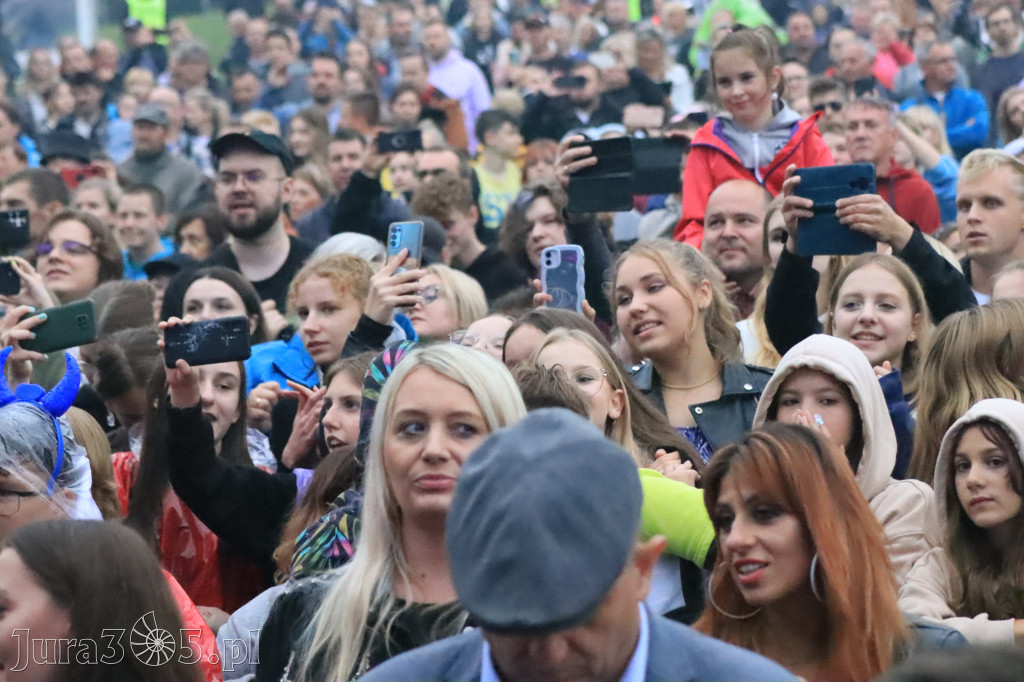 Fotorelacja:  Święto Gminy Ogrodzieniec - Enej.