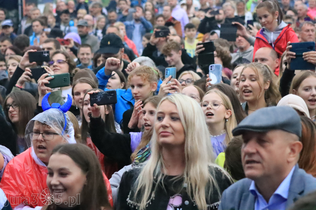 Fotorelacja:  Święto Gminy Ogrodzieniec - Enej.