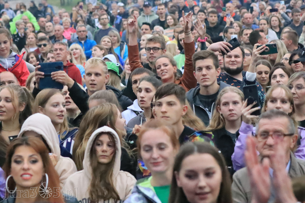 Fotorelacja:  Święto Gminy Ogrodzieniec - Enej.