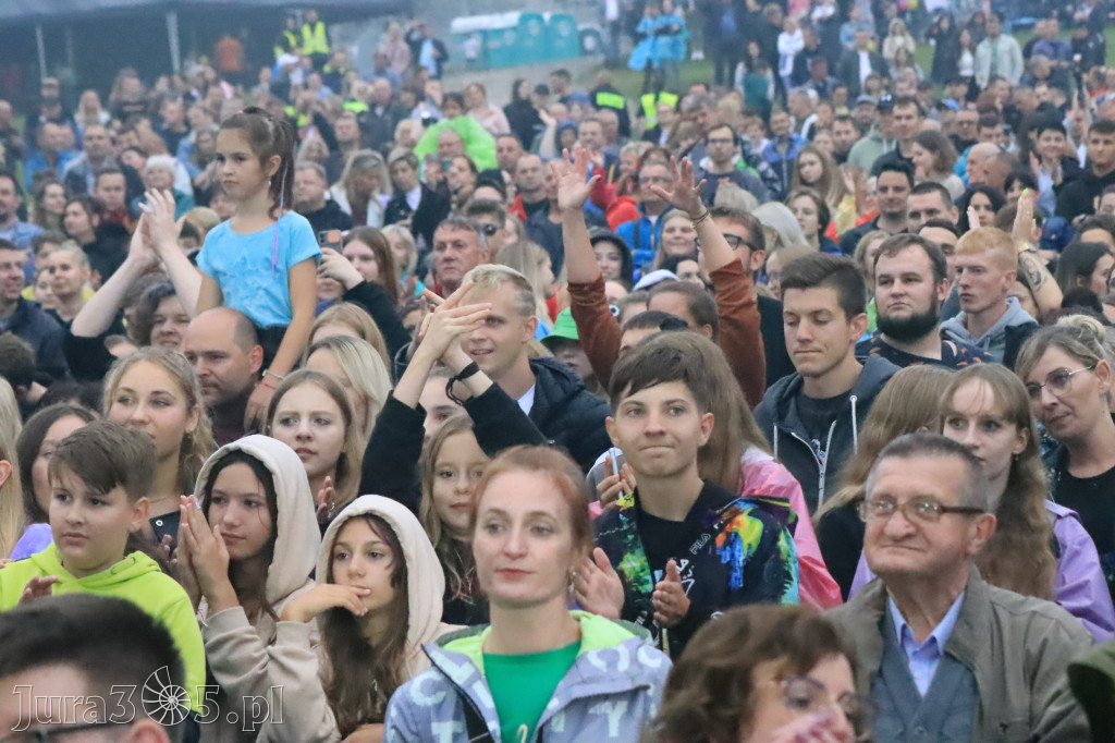 Fotorelacja:  Święto Gminy Ogrodzieniec - Enej.
