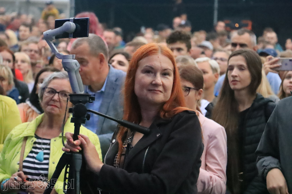 Fotorelacja:  Święto Gminy Ogrodzieniec - Enej.