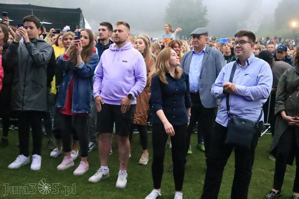 Fotorelacja:  Święto Gminy Ogrodzieniec - Enej.