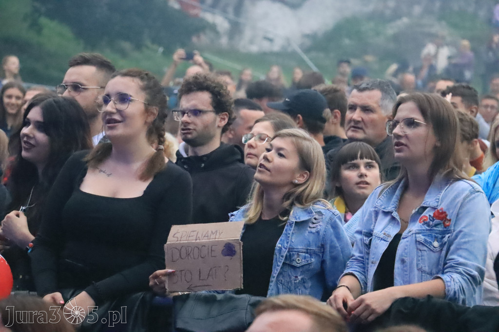 Fotorelacja:  Święto Gminy Ogrodzieniec - Enej.