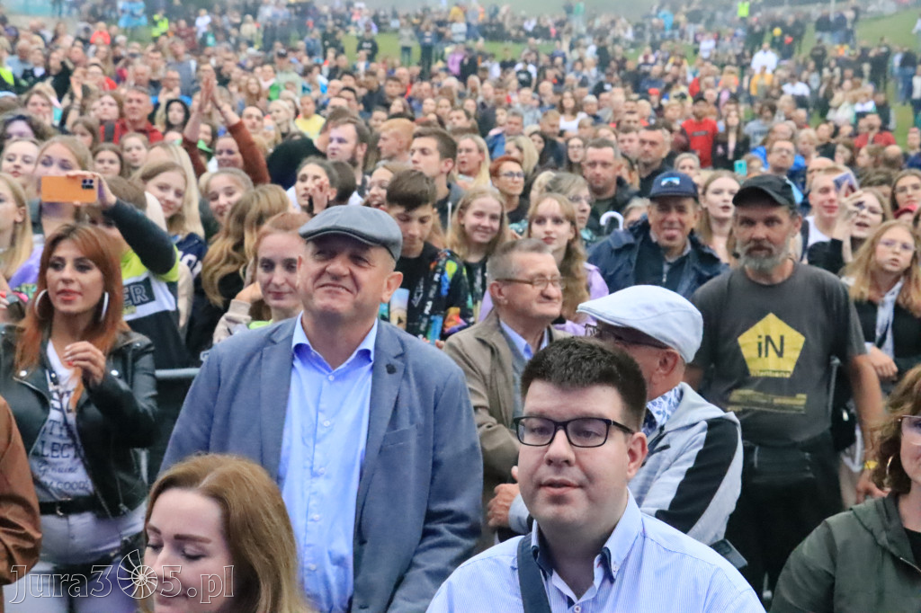 Fotorelacja:  Święto Gminy Ogrodzieniec - Enej.