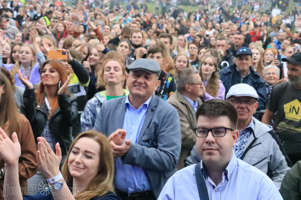 Fotorelacja:  Święto Gminy Ogrodzieniec - Enej.